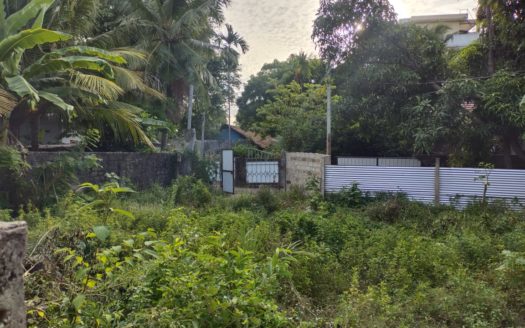 Land for sale in Navalar road