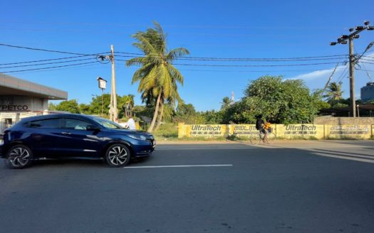 Land for sale in KKS road, chunnakam Town