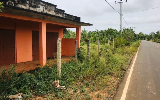 Land for sale in Thellippalai.