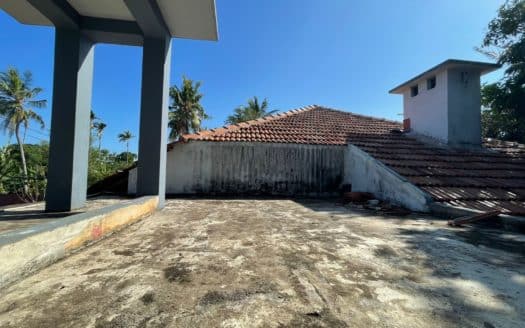 House for sale in Karanthan Road, Neervely
