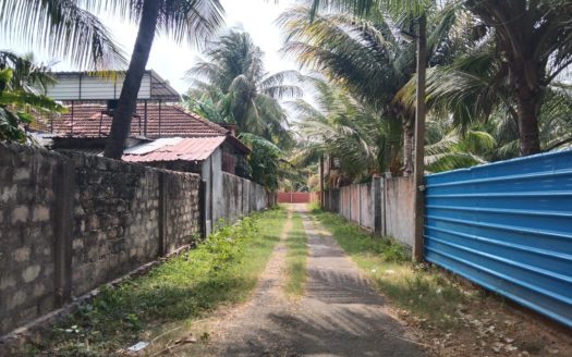 House for sale in Echchamoddai