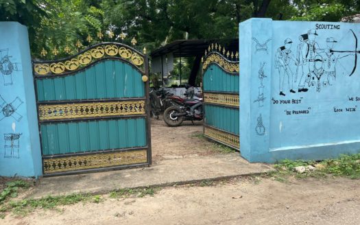Land for sale in Gopal Road 50 meters from KKS Road
