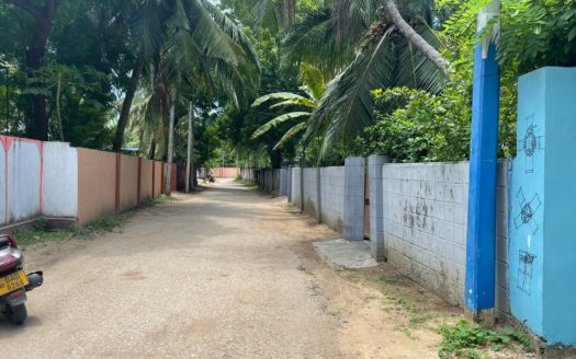 Land for sale in Gopal Road 50 meters from KKS Road
