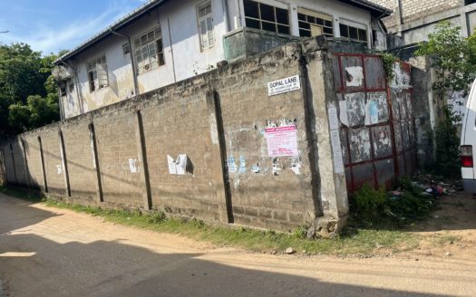 Land for sale in Gopal Road 50 meters from KKS Road