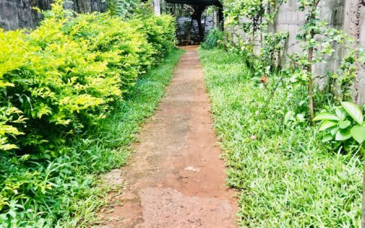 500 meters from Palali Road, house for sale on the side of Sivan Road in Urumpirai