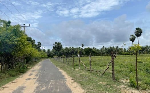 Land for sale in Usan Vidathappalai