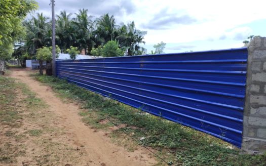 Land for sale in Ilavalai.