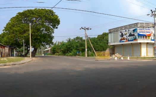 A shop block is for sale at Maruthankerny Junction