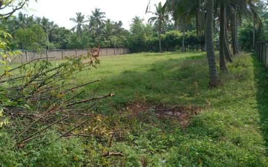 Land for sale 100 meters from Urumbrai Hindu College
