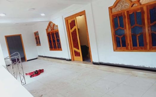 Land for sale with newly built house in Chavakachcheri kalvayal
