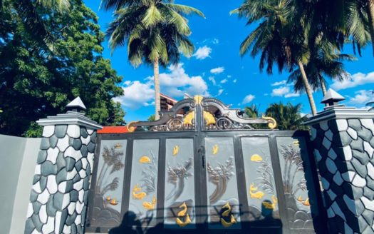 Two Story new Luxury House For Sale In puthukkudiyiruppu