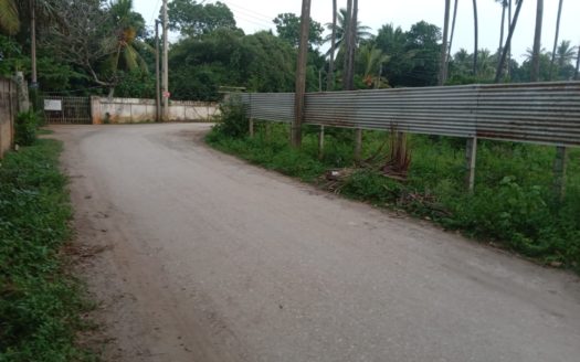 Land for sale in Thavady