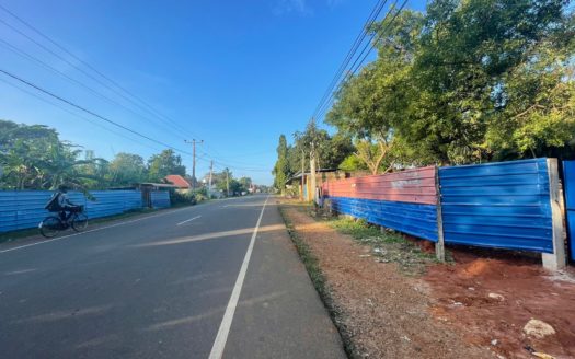 Mavittapuram KKS road frontage building for sale