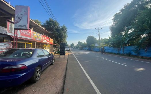 Mavittapuram KKS road frontage building for sale