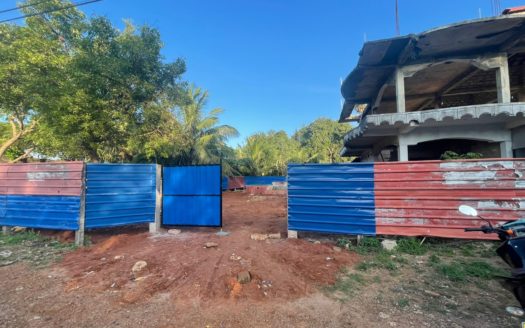Mavittapuram KKS road frontage building for sale