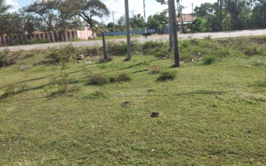 Road side land for sale in Kerathivu