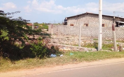 Land for sale in Vannarpannai