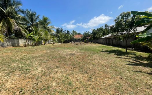 Land for sale in front of Ubaya Kathirkamam Temple in Pointpedro