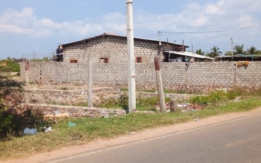 Land for sale in Vannarpannai