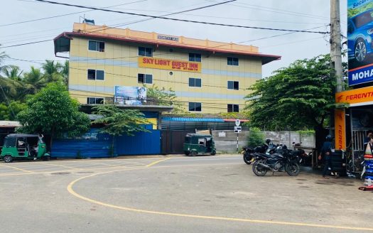 Guest house 4 Story Building for Sale in Palali Road