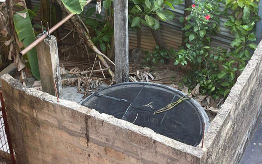 House for sale near Kacheri Nallur Road (Muthaliyar Road)