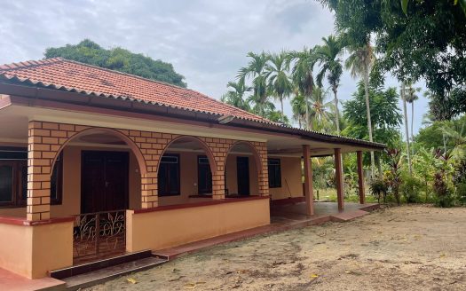 House for sale in Varani road from Vempirai Junction