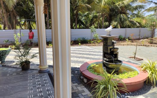 Furnished house for sale in Thellippalai.