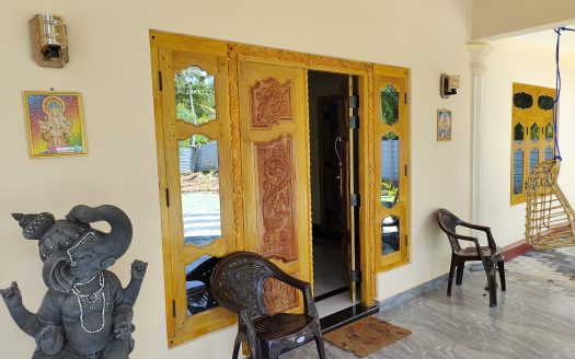 Furnished house for sale in Thellippalai.