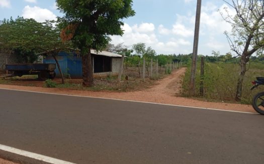 Land for sale in Achelu