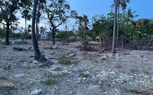 Land for sale in near the bank of ceylon Nainativu