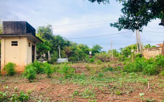Road face land for sale in Thellipalai