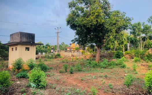Road face land for sale in Thellipalai
