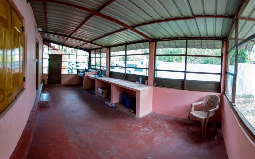Luxury house for sale in Pandatharipu Hindu College Road