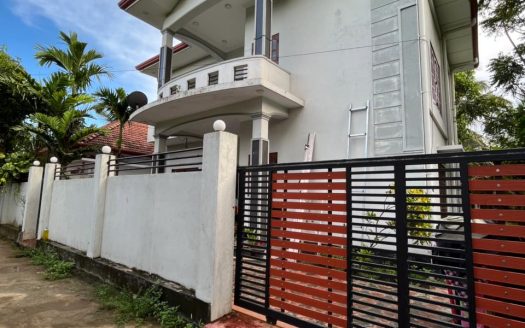 Luxury house for sale in Navalar Road Mudaliyar Lane