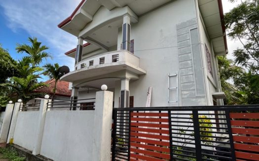 Luxury house for sale in Navalar Road Mudaliyar Lane