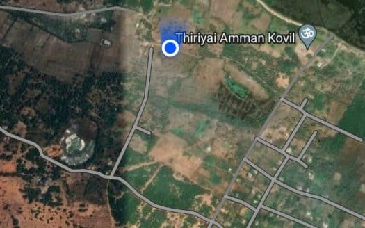 House with farm for sale in Iyakkachchi