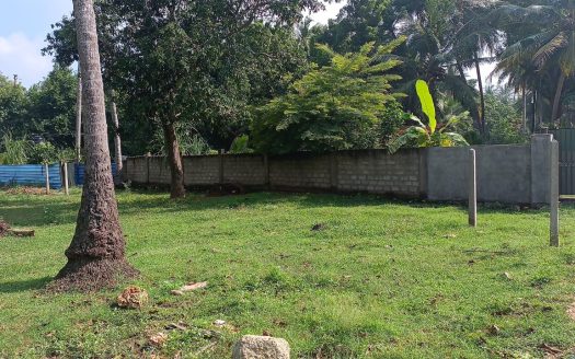 Land for sale at Goodshed Road in Kondavil