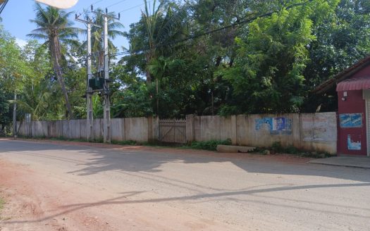 House for Sale with Bakery in Vattukkottai Sankarathai Main Road (Junction)