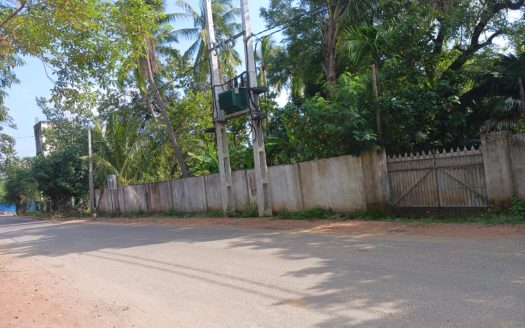House for Sale with Bakery in Vattukkottai Sankarathai Main Road (Junction)