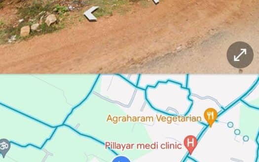 Land for sale at Puttur Aavarangal