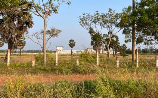 Land for Sale in 100 M Near A9 Road Navatkuli Bridge