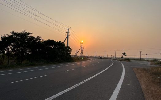 Land for Sale in 100 M Near A9 Road Navatkuli Bridge
