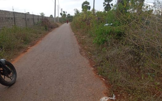 Land for sale in Vasavilan.