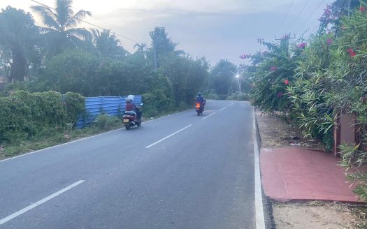 2nd land for sale in from manipay road uduvil