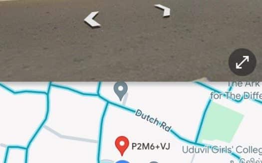 2nd land for sale in from manipay road uduvil