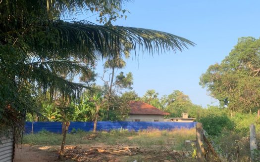 Land for sale in Mavittapuram