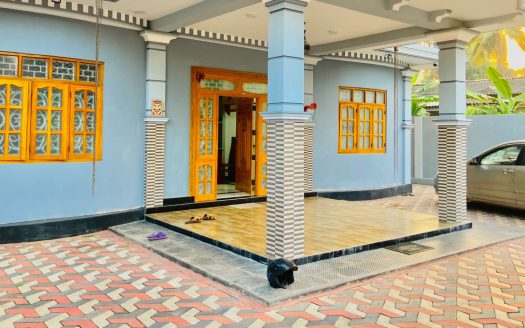 Newly Furnished Luxury Vila For Sale in 100m From kokuvil market