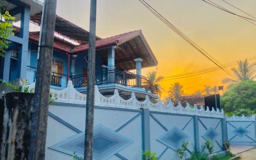 Newly Furnished Luxury Vila For Sale in 100m From kokuvil market