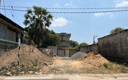 Land for sale at 1st Cross Street