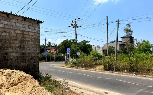 Land for sale at 1st Cross Street